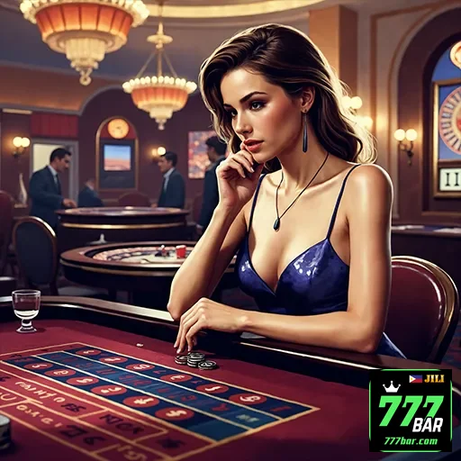 Exciting games and promotions at 777bar online casino Philippines - 777bar