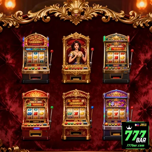 Exciting games and promotions at 777bar - 777bar
