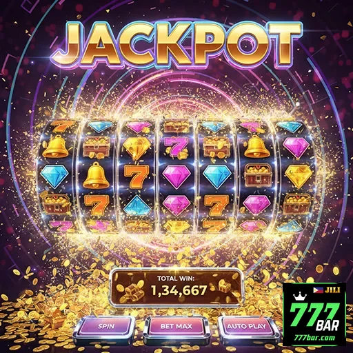 Exciting slot games and promotions at 777bar - 777bar