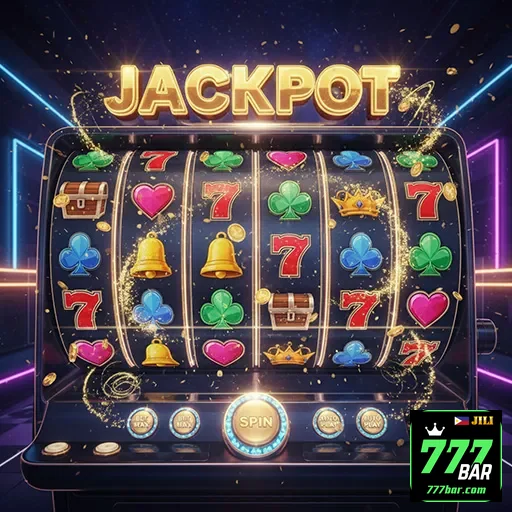 Exciting slot games and promotions at 777bar - 777bar