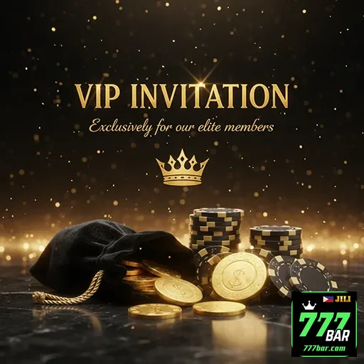 Exciting promotions and rewards at 777bar VIP Casino Club PH - 777bar